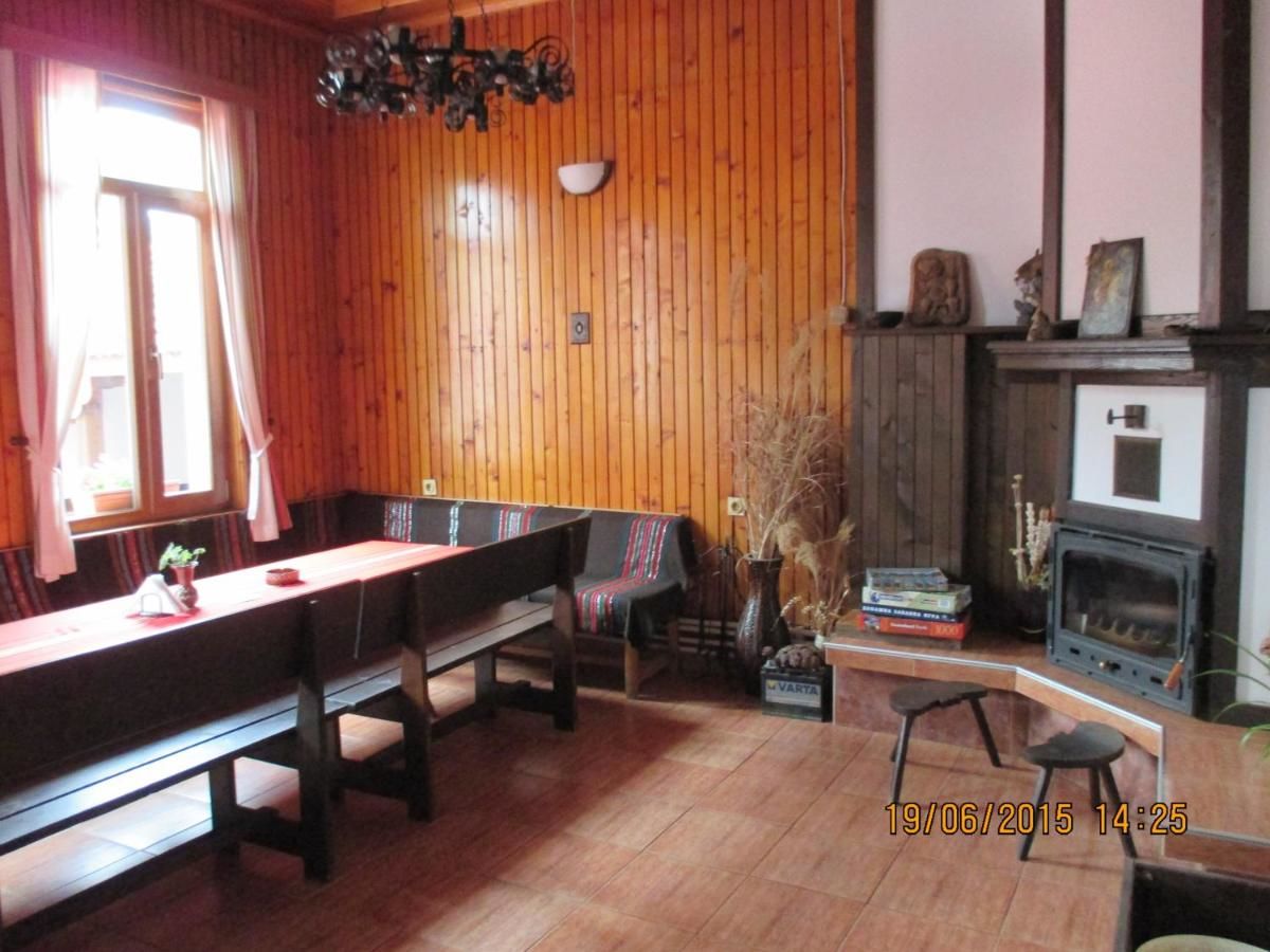 Комплексы для отдыха с коттеджами/бунгало Lucky Bungalows Елена-38