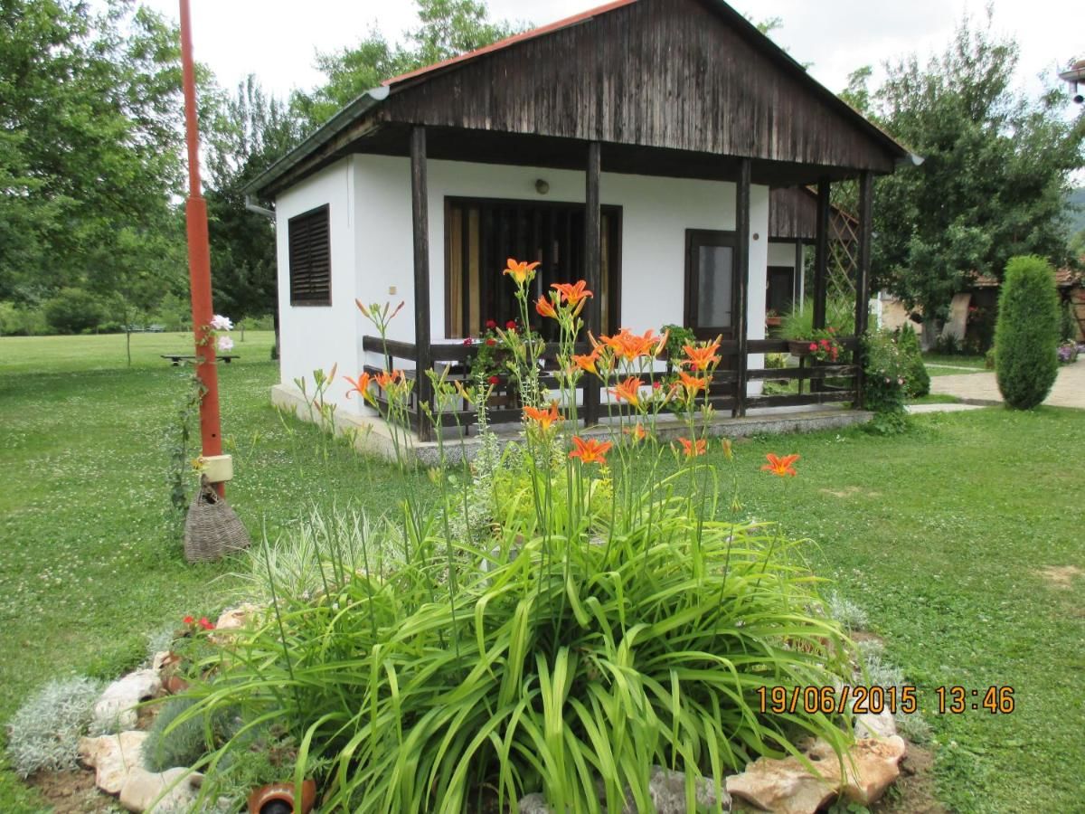Комплексы для отдыха с коттеджами/бунгало Lucky Bungalows Елена-43