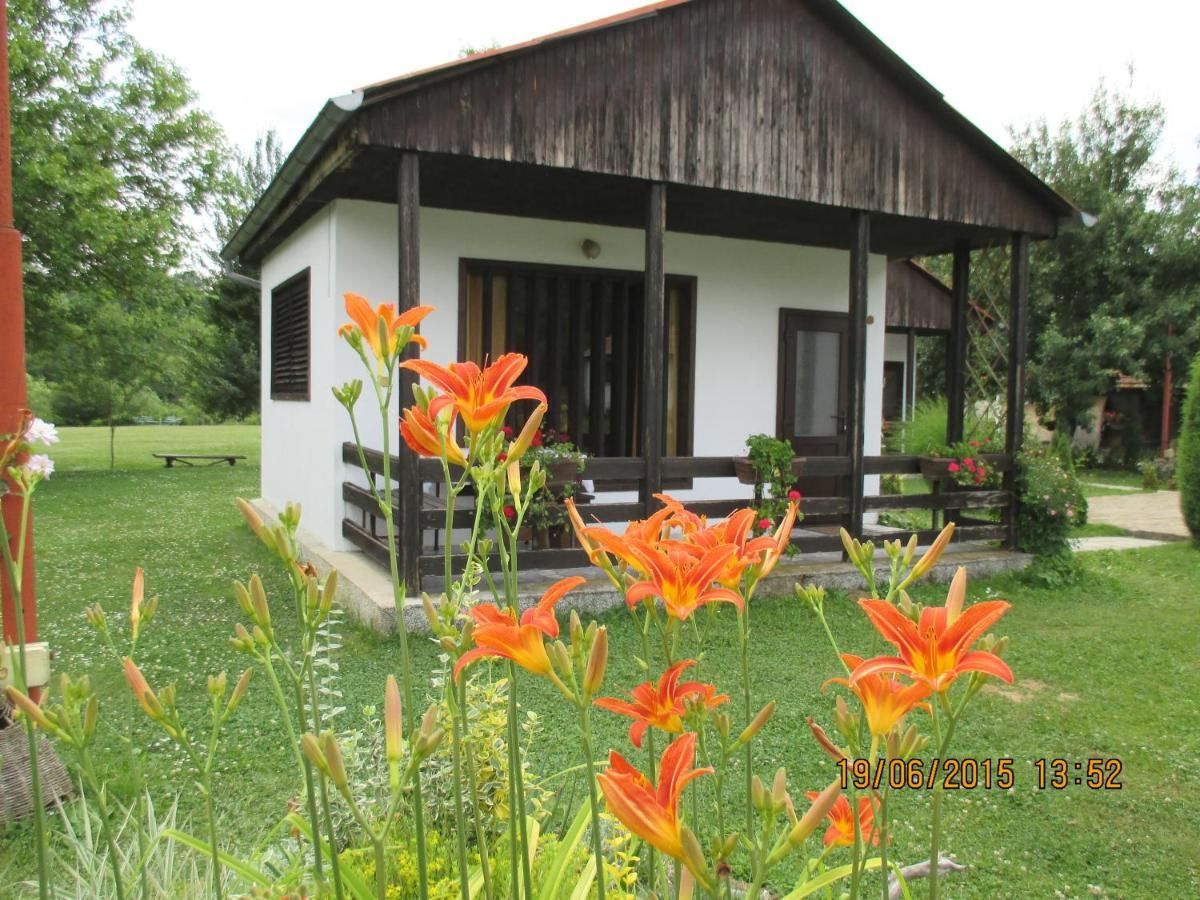 Комплексы для отдыха с коттеджами/бунгало Lucky Bungalows Елена-48