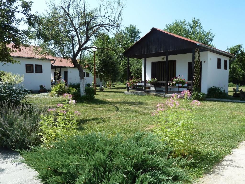 Комплексы для отдыха с коттеджами/бунгало Lucky Bungalows Елена-49